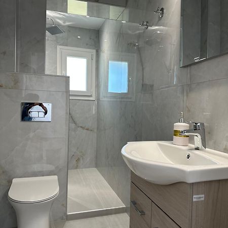 Spiridoula 1 Studios & Apartments Sidari  Bagian luar foto