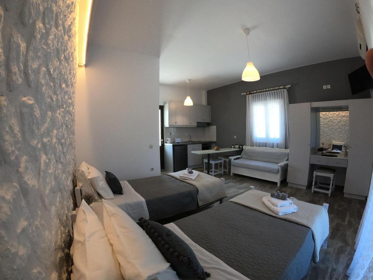 Spiridoula 1 Studios & Apartments Sidari  Bagian luar foto