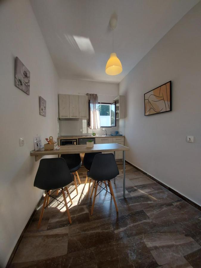 Spiridoula 1 Studios & Apartments Sidari  Bagian luar foto