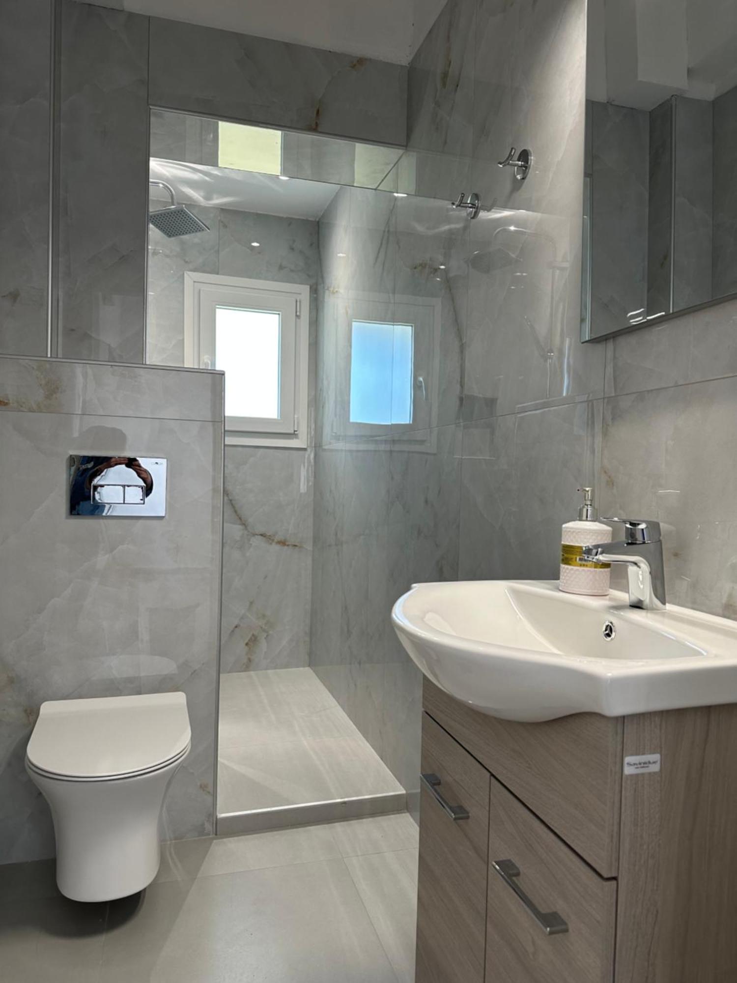Spiridoula 1 Studios & Apartments Sidari  Bagian luar foto