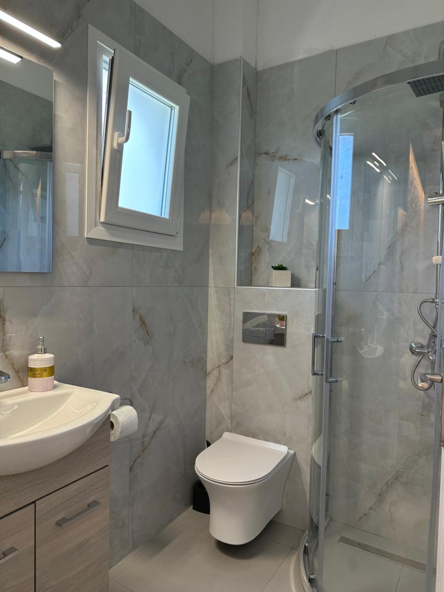 Spiridoula 1 Studios & Apartments Sidari  Bagian luar foto